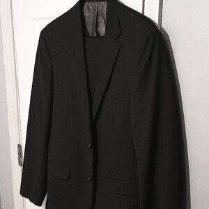 Pronto Uomo Men 2 Piece Charcoal Suit   39R